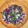 Ukrainian Purple Cabbage Salad